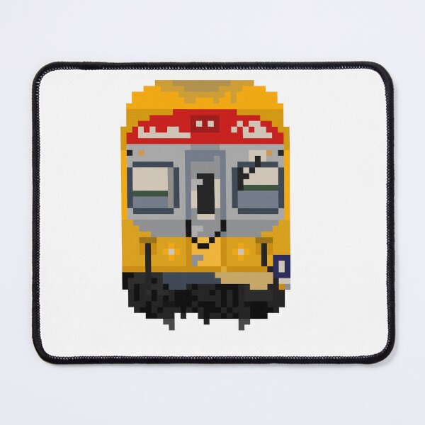 Item preview, Pixel Art NSW V Set designed and sold by Martin's Pixel-Art Corner Store.