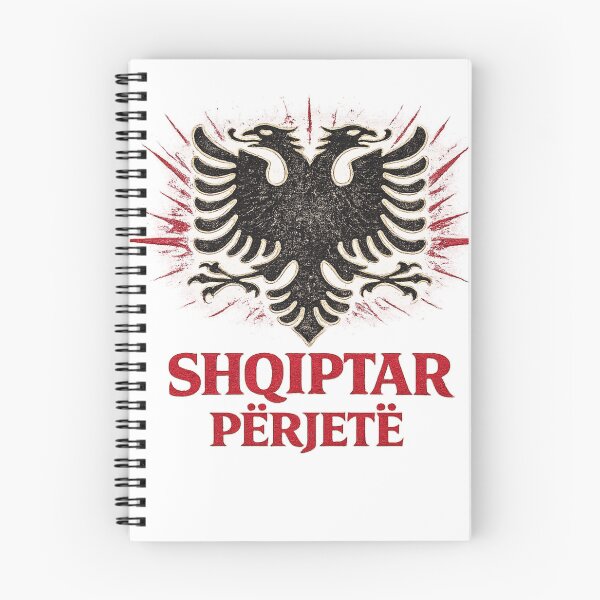 Item preview, Shqiptar Përjetë – Albanian Eagle designed and sold by kimkosovo.