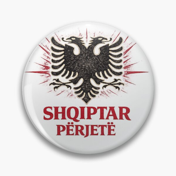 Item preview, Shqiptar Përjetë – Albanian Eagle designed and sold by kimkosovo.