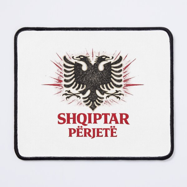 Item preview, Shqiptar Përjetë – Albanian Eagle designed and sold by kimkosovo.