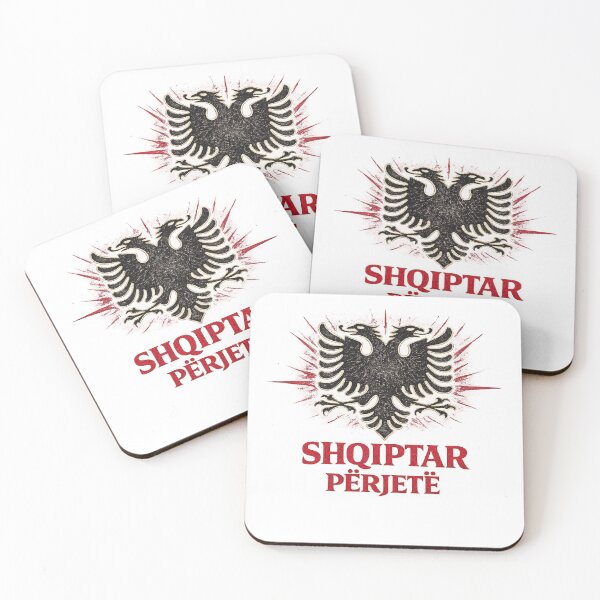 Item preview, Shqiptar Përjetë – Albanian Eagle designed and sold by kimkosovo.