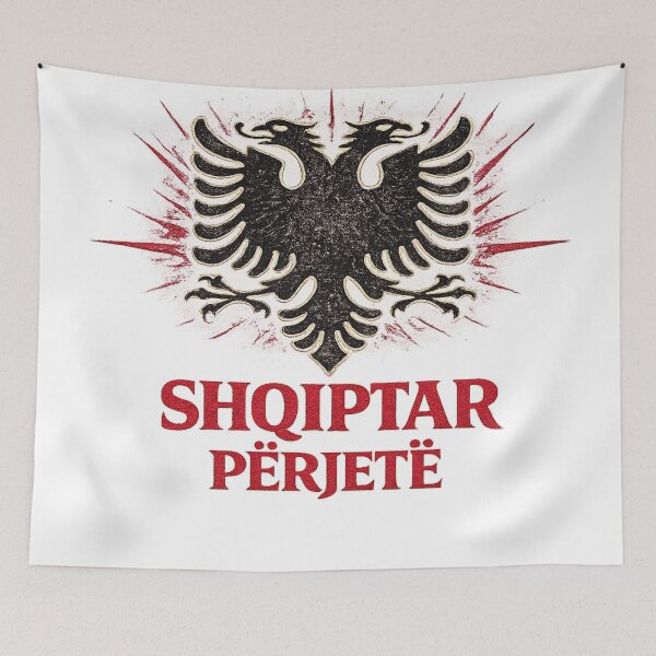 Item preview, Shqiptar Përjetë – Albanian Eagle designed and sold by kimkosovo.