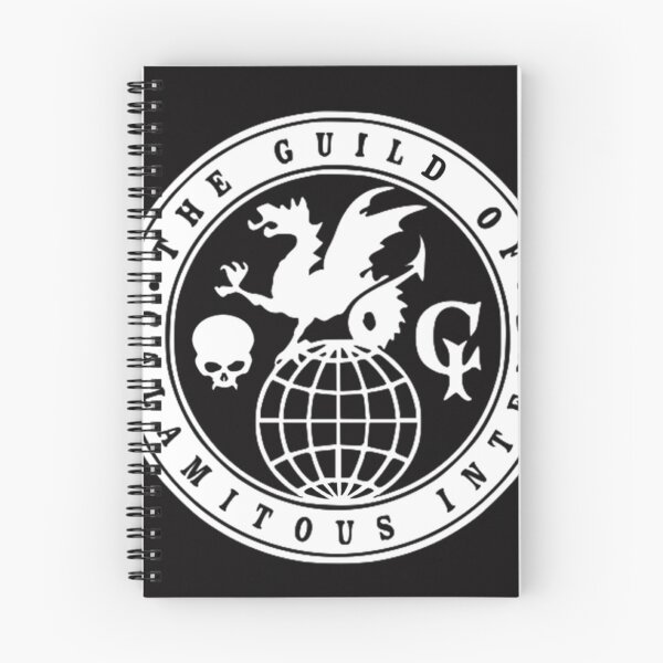 Item preview, Guild Of Calamitous Intent From Venture Bros designed and sold by all-you-wish22.