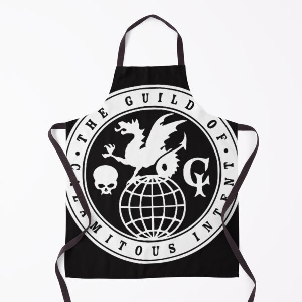 Item preview, Guild Of Calamitous Intent From Venture Bros designed and sold by all-you-wish22.