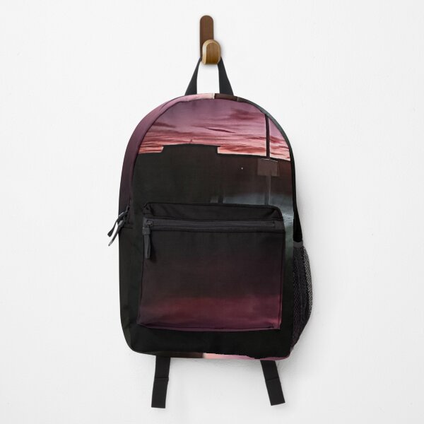 Item preview, Before Sunrise behind Carnarvon Airport designed and sold by bluegumleaf.