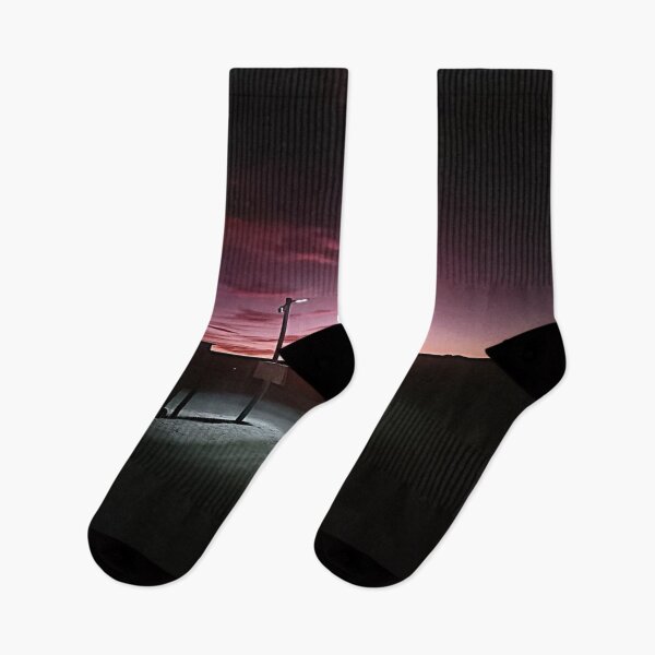 Item preview, Before Sunrise behind Carnarvon Airport designed and sold by bluegumleaf.
