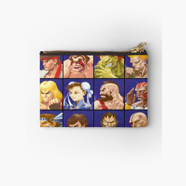 Item preview,  Street Fighter Ii Select Character designed and sold by all-you-wish22.