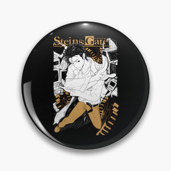 Item preview, Steins Gatee designed and sold by Alisaed.