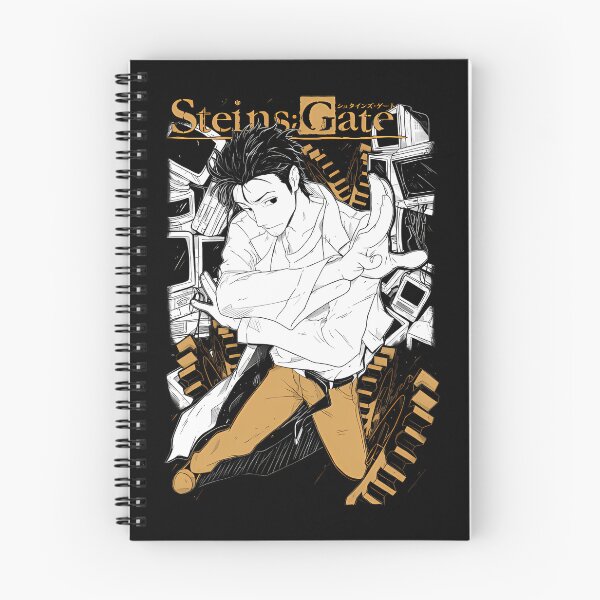 Item preview, Steins Gatee designed and sold by Alisaed.