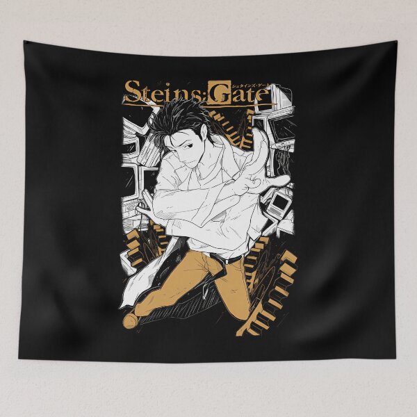 Item preview, Steins Gatee designed and sold by Alisaed.