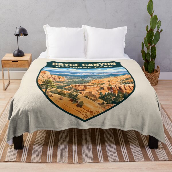 Item preview, Bryce Canyon National Park Utah Sticker designed and sold by Gideon Emmerich.
