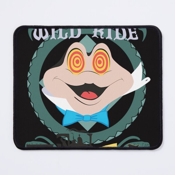 Item preview, Mr. Toads Wild Ride designed and sold by all-you-wish22.
