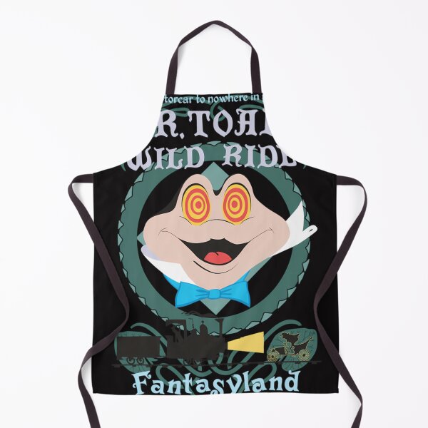 Item preview, Mr. Toads Wild Ride designed and sold by all-you-wish22.