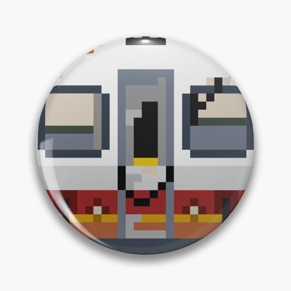 Item preview, Pixel Art NSW V Set SRA Candy designed and sold by Martin's Pixel-Art Corner Store.
