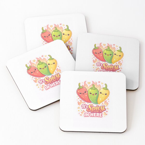 Item preview, Its spicy in here book stickers  designed and sold by SpineandSpiceCo.