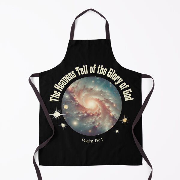 Item preview, The Heavens Tell the Glory of God Christian designed and sold by Sachie's Studio.
