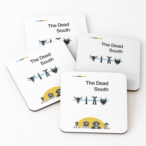 Item preview, The Dead South Minimal Band designed and sold by Alisaed.