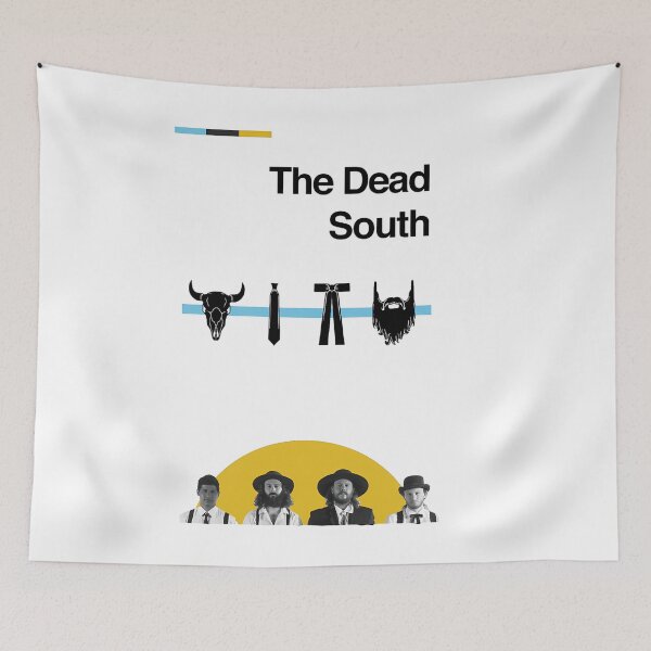 Item preview, The Dead South Minimal Band designed and sold by Alisaed.
