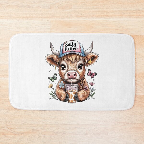 Item preview, Salty Heifer designed and sold by Walterprice.