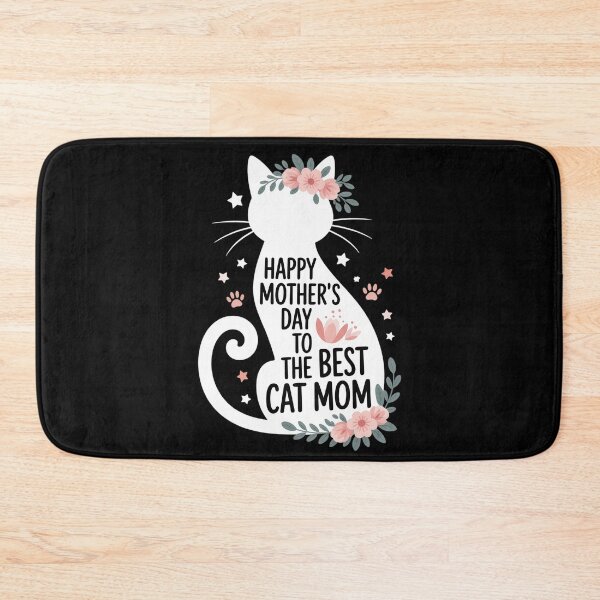 Item preview, Happy Mother_s Day Cat Mom Cute designed and sold by comptorasunfia.