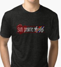 Sun Prairie Strong Tri-blend T-Shirt