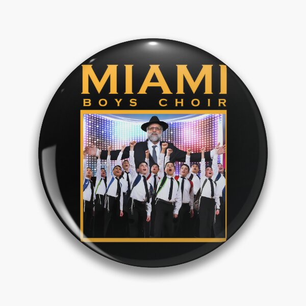 Item preview, Miami Boys Choir designed and sold by Alisaed.