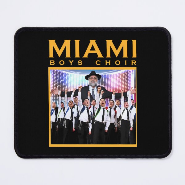 Item preview, Miami Boys Choir designed and sold by Alisaed.