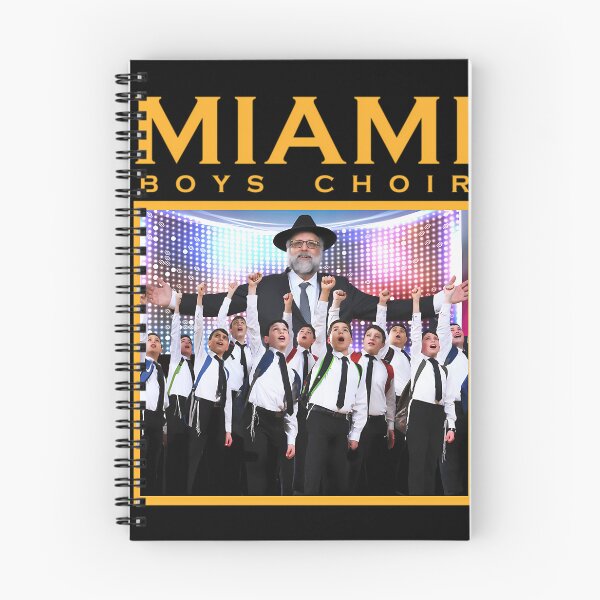 Item preview, Miami Boys Choir designed and sold by Alisaed.
