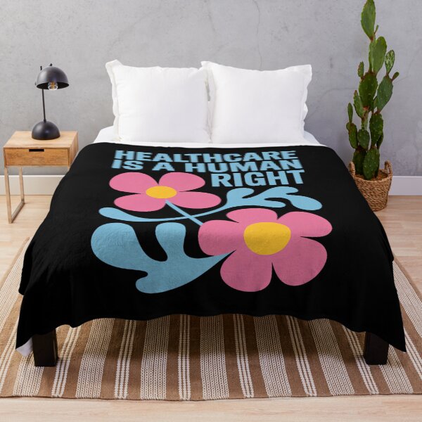 Item preview, Human Right Floral Support designed and sold by comptorasunfia.