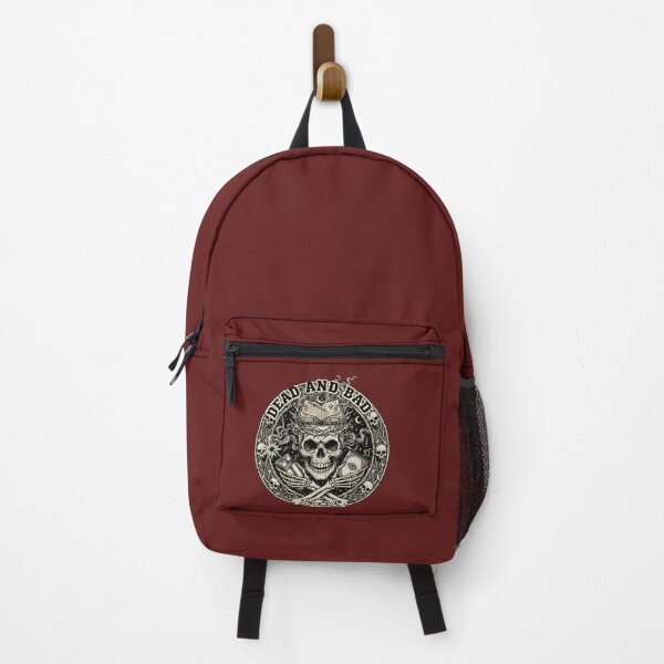 Item preview, DEAD AND BAD OCCULT SKULL | Dark Grimoire & Dynamite Graphic | Vintage Gothic Alchemy Art designed and sold by SergioMiklos.