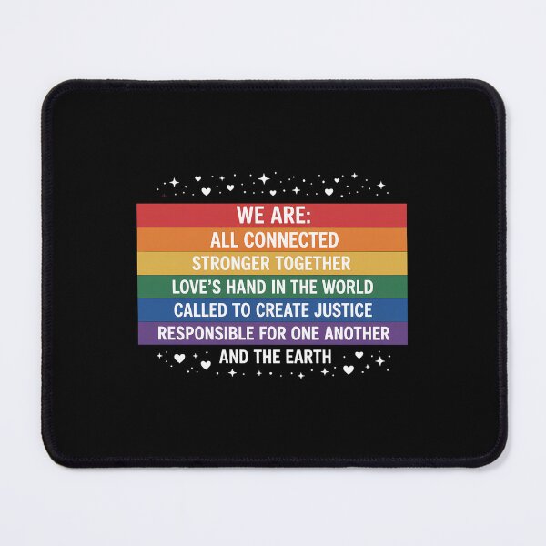 Item preview, Human Rights Equality Social Justice Support designed and sold by comptorasunfia.