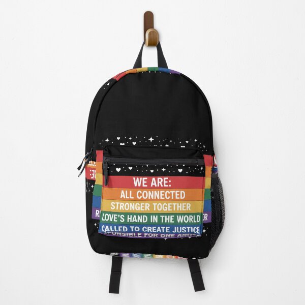 Item preview, Human Rights Equality Social Justice Support designed and sold by comptorasunfia.