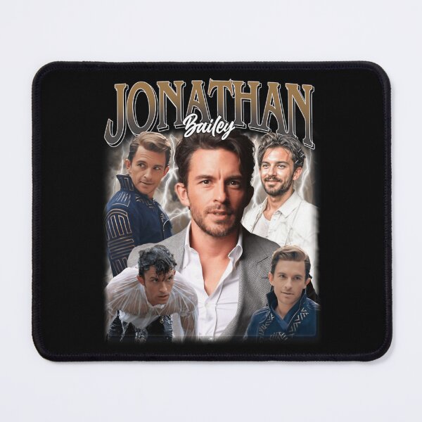 Item preview, Jonathan Bailey designed and sold by DmaarGroup.