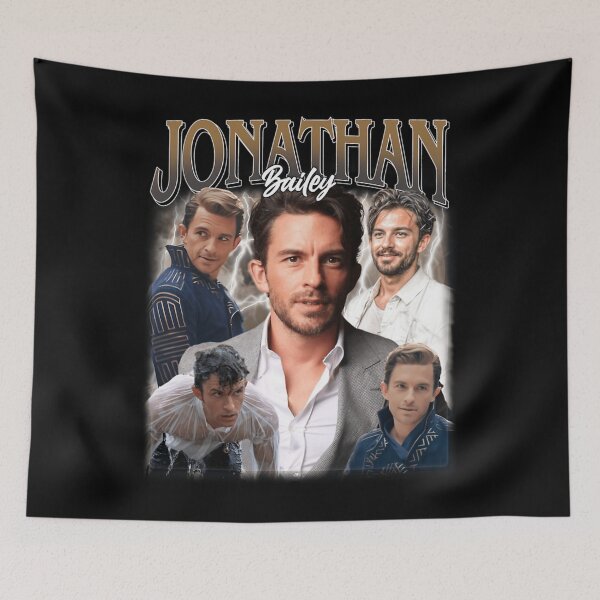 Item preview, Jonathan Bailey designed and sold by DmaarGroup.