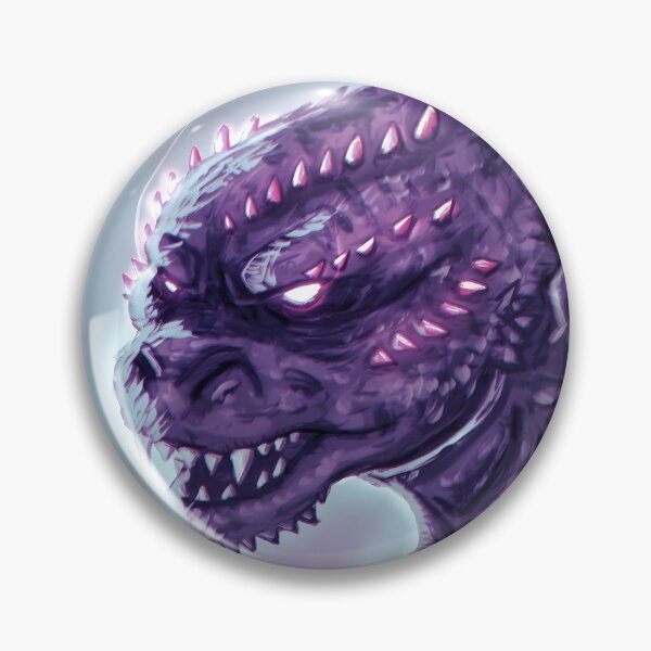Item preview, Godzilla Evolved designed and sold by kaijuuniverse.