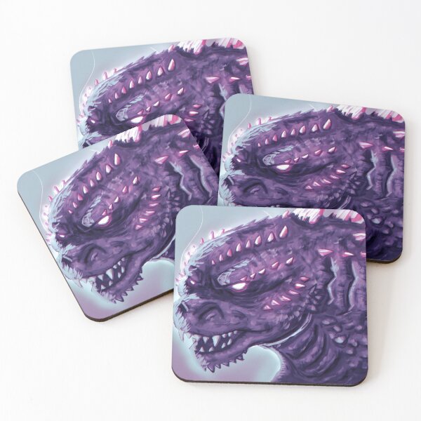 Item preview, Godzilla Evolved designed and sold by kaijuuniverse.