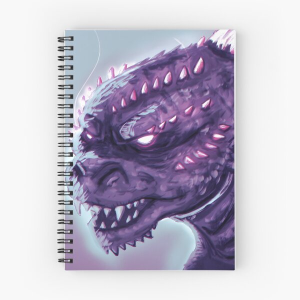Item preview, Godzilla Evolved designed and sold by kaijuuniverse.