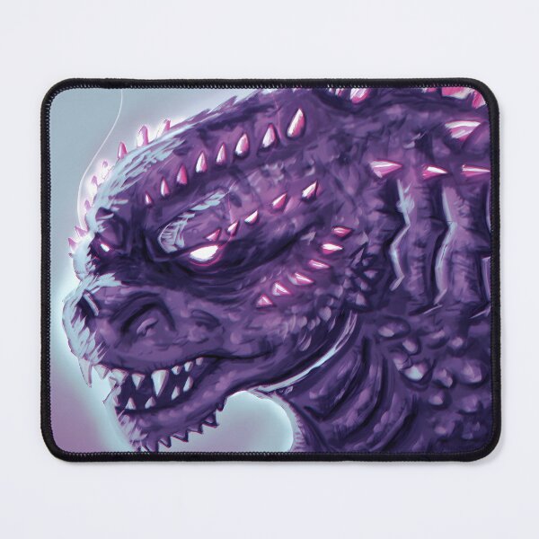 Item preview, Godzilla Evolved designed and sold by kaijuuniverse.