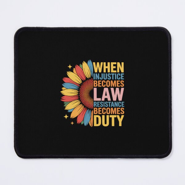 Item preview, Human Rights Support Sayings Flower designed and sold by comptorasunfia.