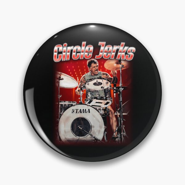 Item preview, circle jerks Drummer Band Punk designed and sold by Alisaed.