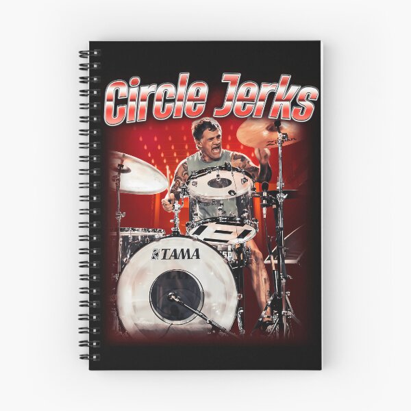 Item preview, circle jerks Drummer Band Punk designed and sold by Alisaed.