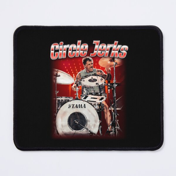 Item preview, circle jerks Drummer Band Punk designed and sold by Alisaed.