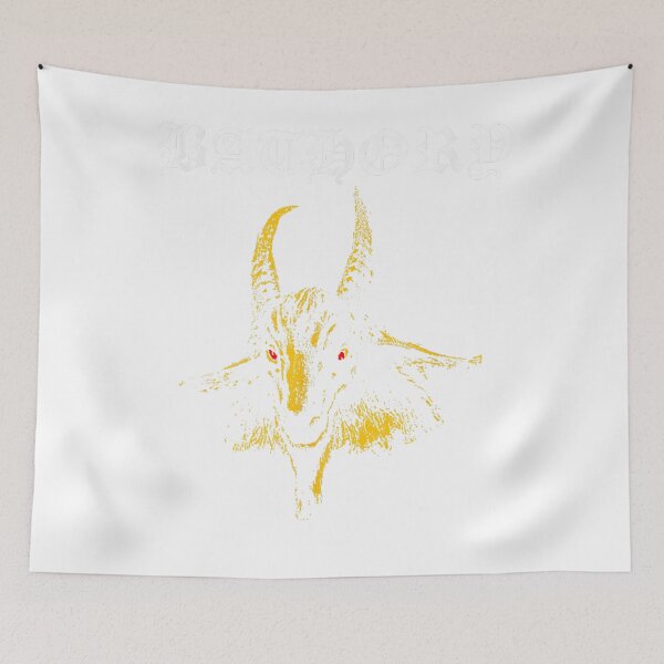 Item preview, Bathory - Retro Goats Logo - Officials Women designed and sold by SOU-SASHOP.