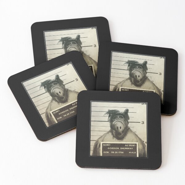 Item preview, Alf Mugshot designed and sold by DmaarGroup.