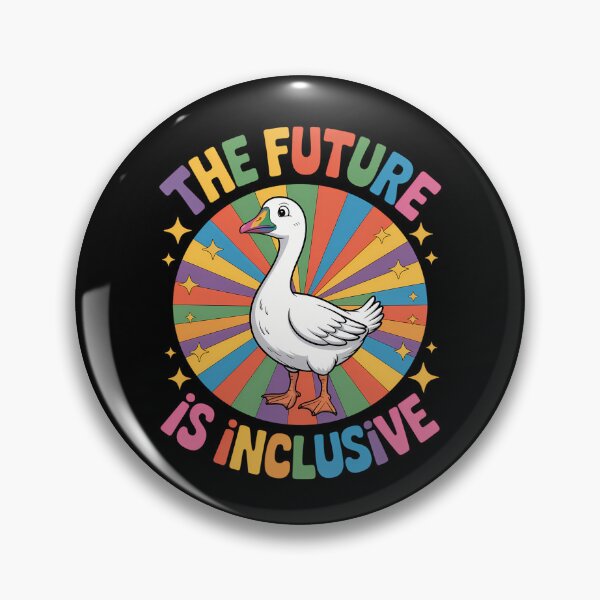 Item preview, Inclusive Rainbow Pride LGBTQ Social Justice designed and sold by comptorasunfia.