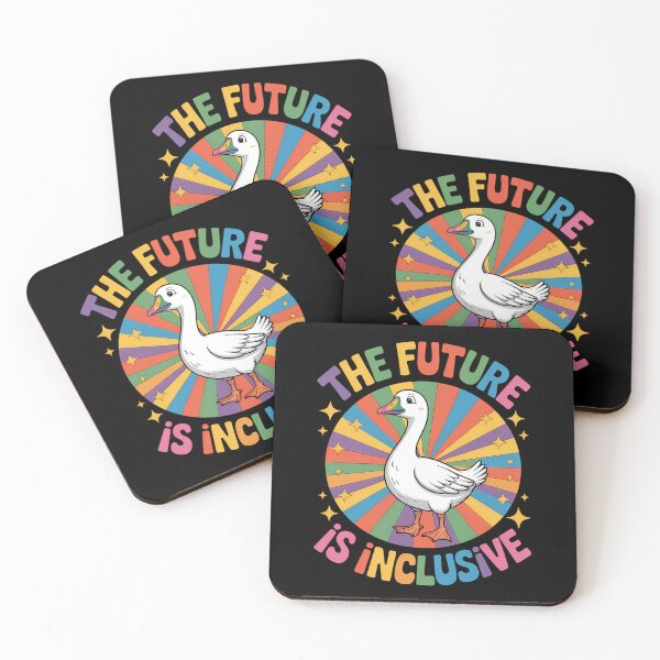 Item preview, Inclusive Rainbow Pride LGBTQ Social Justice designed and sold by comptorasunfia.