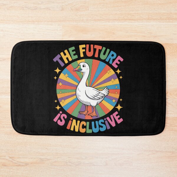 Item preview, Inclusive Rainbow Pride LGBTQ Social Justice designed and sold by comptorasunfia.