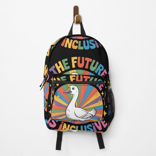 Item preview, Inclusive Rainbow Pride LGBTQ Social Justice designed and sold by comptorasunfia.