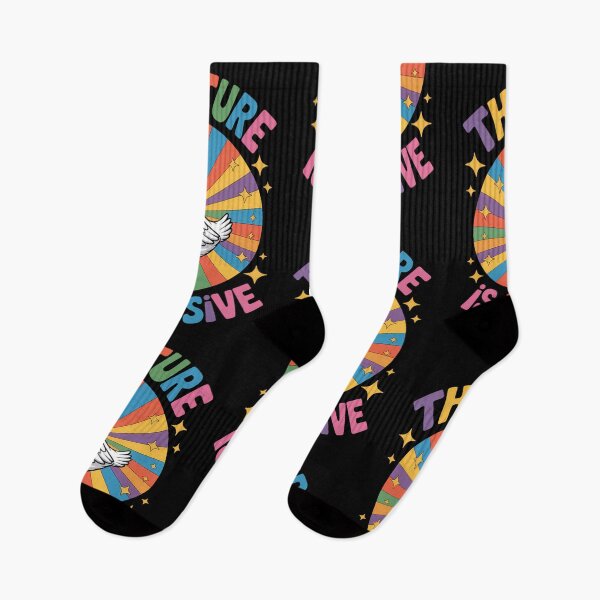 Item preview, Inclusive Rainbow Pride LGBTQ Social Justice designed and sold by comptorasunfia.