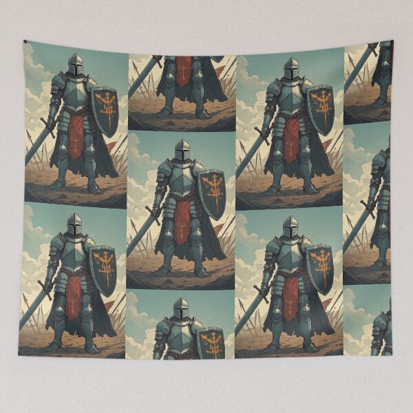 Item preview, Ancient warrior attire. designed and sold by Whose-sweat.